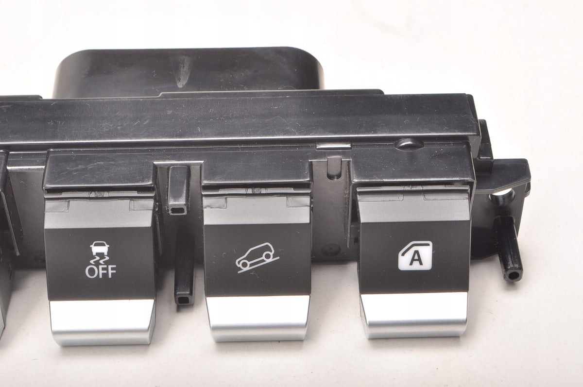 SUZUKI JIMNY IV WINDOW SWITCH PANEL ESP 24R 37595-77R01