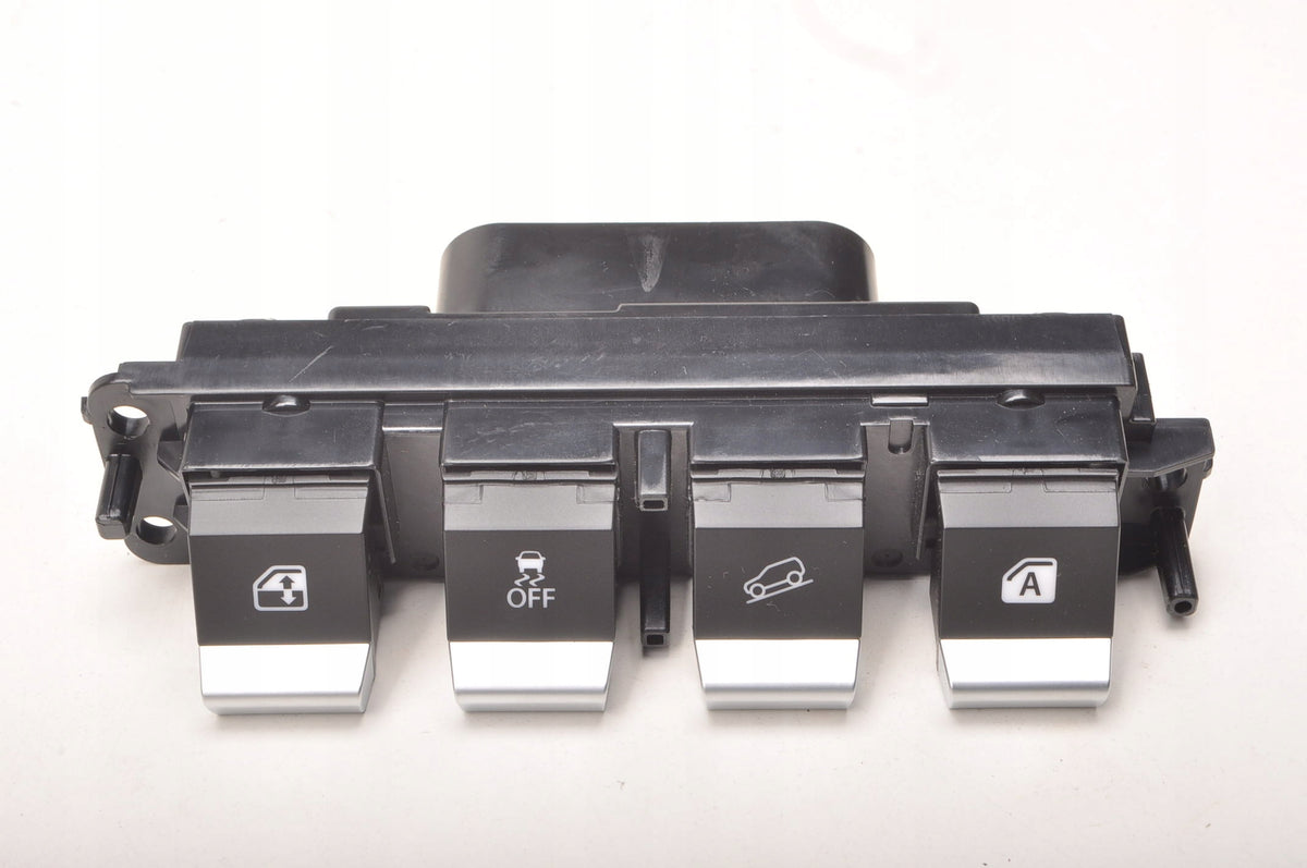 SUZUKI JIMNY IV WINDOW SWITCH PANEL ESP 24R 37595-77R01