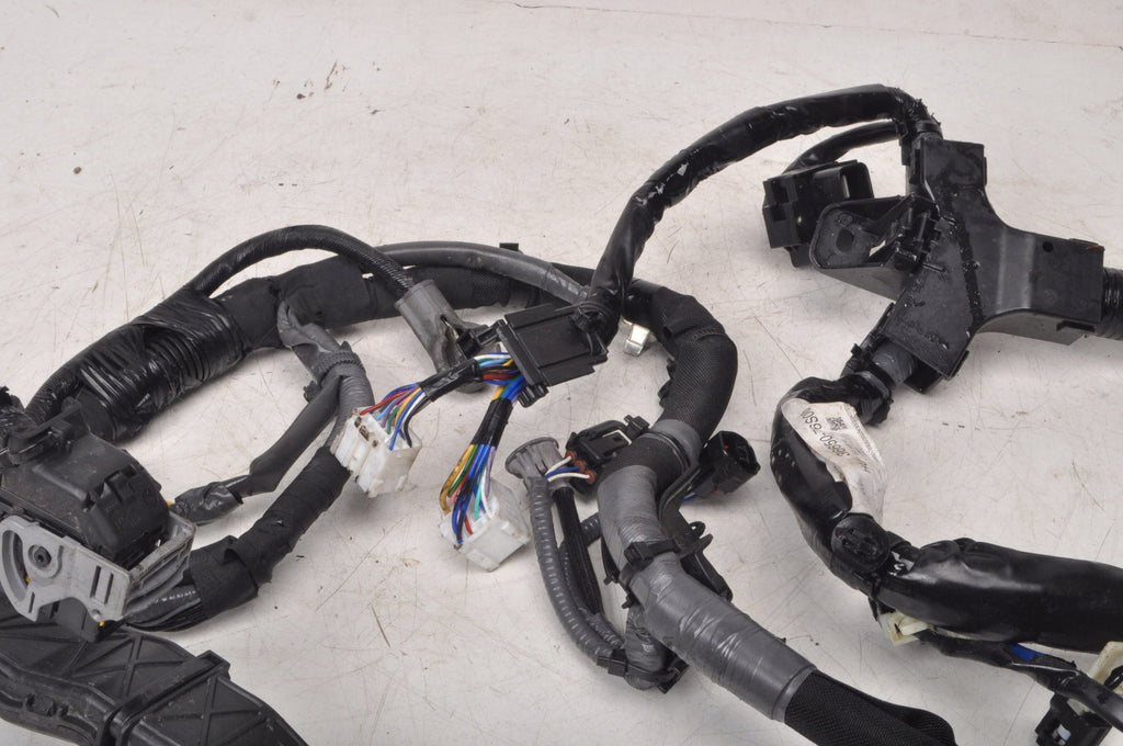 SUZUKI S-CROSS 1.5 HYBRID BEAM ENGINE INSTALLATION 36650-76S00