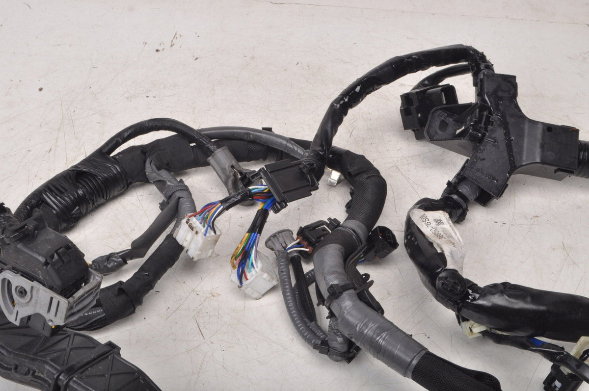 SUZUKI S-CROSS 1.5 HYBRID BEAM ENGINE INSTALLATION 36650-76S00