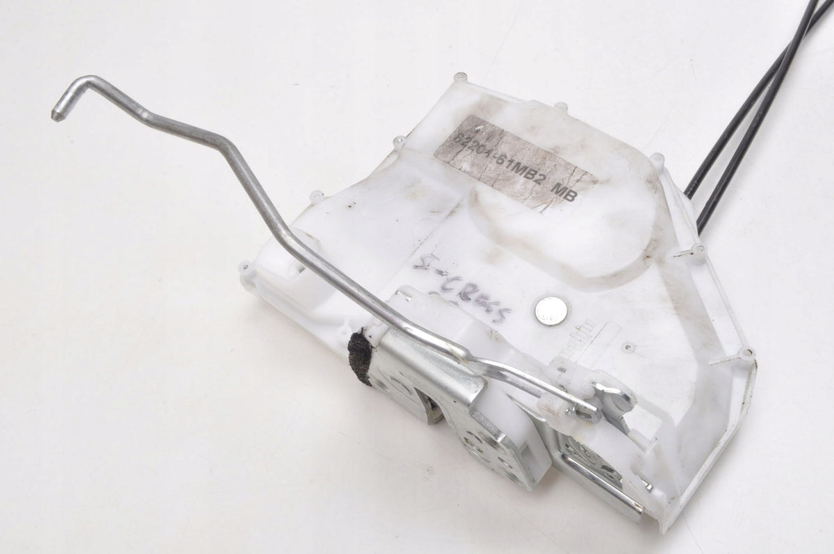 SUZUKI S-CROSS DOOR LOCK RIGHT FRONT 82201-61MB2