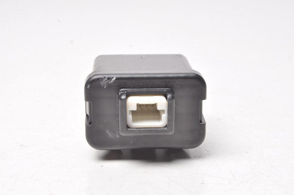 SUZUKI S-CROSS MODULE IMMOBILIZER DRIVER 37190-61M02