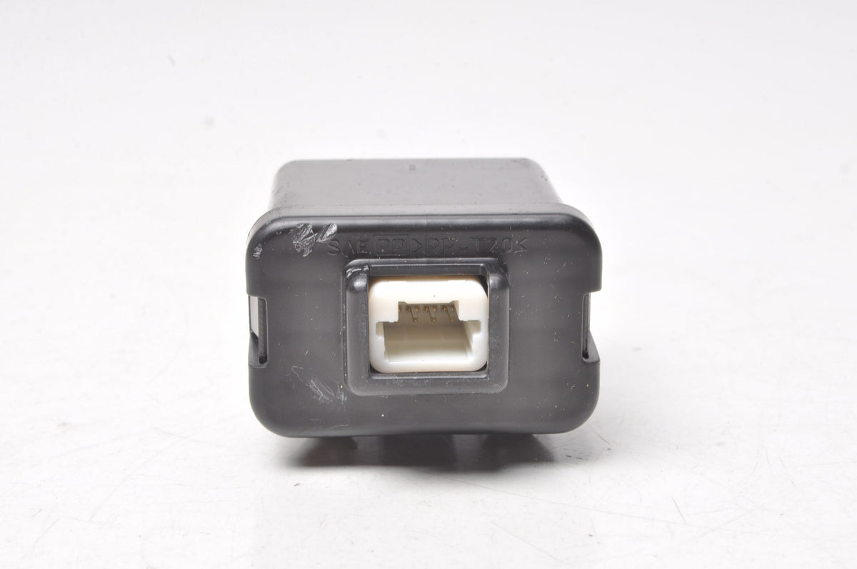 SUZUKI S-CROSS MODULE IMMOBILIZER DRIVER 37190-61M02