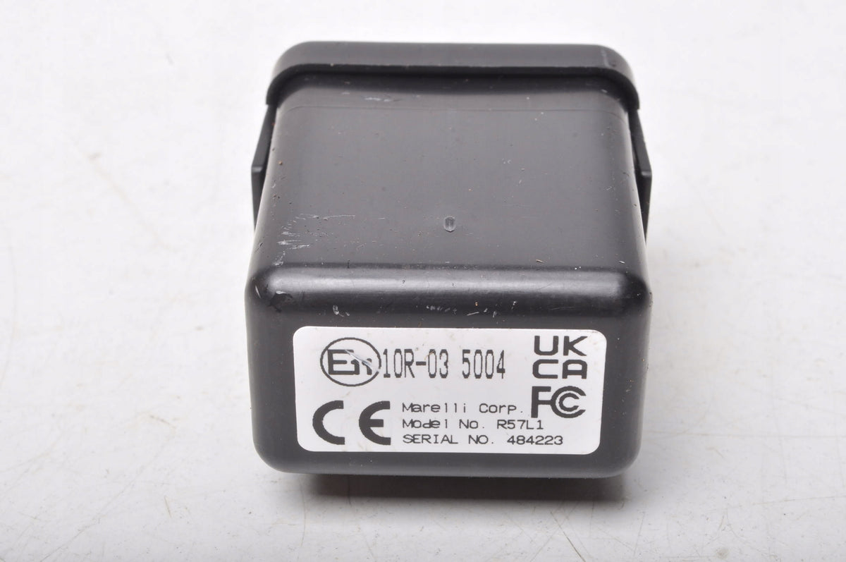 SUZUKI S-CROSS MODULE IMMOBILIZER DRIVER 37190-61M02