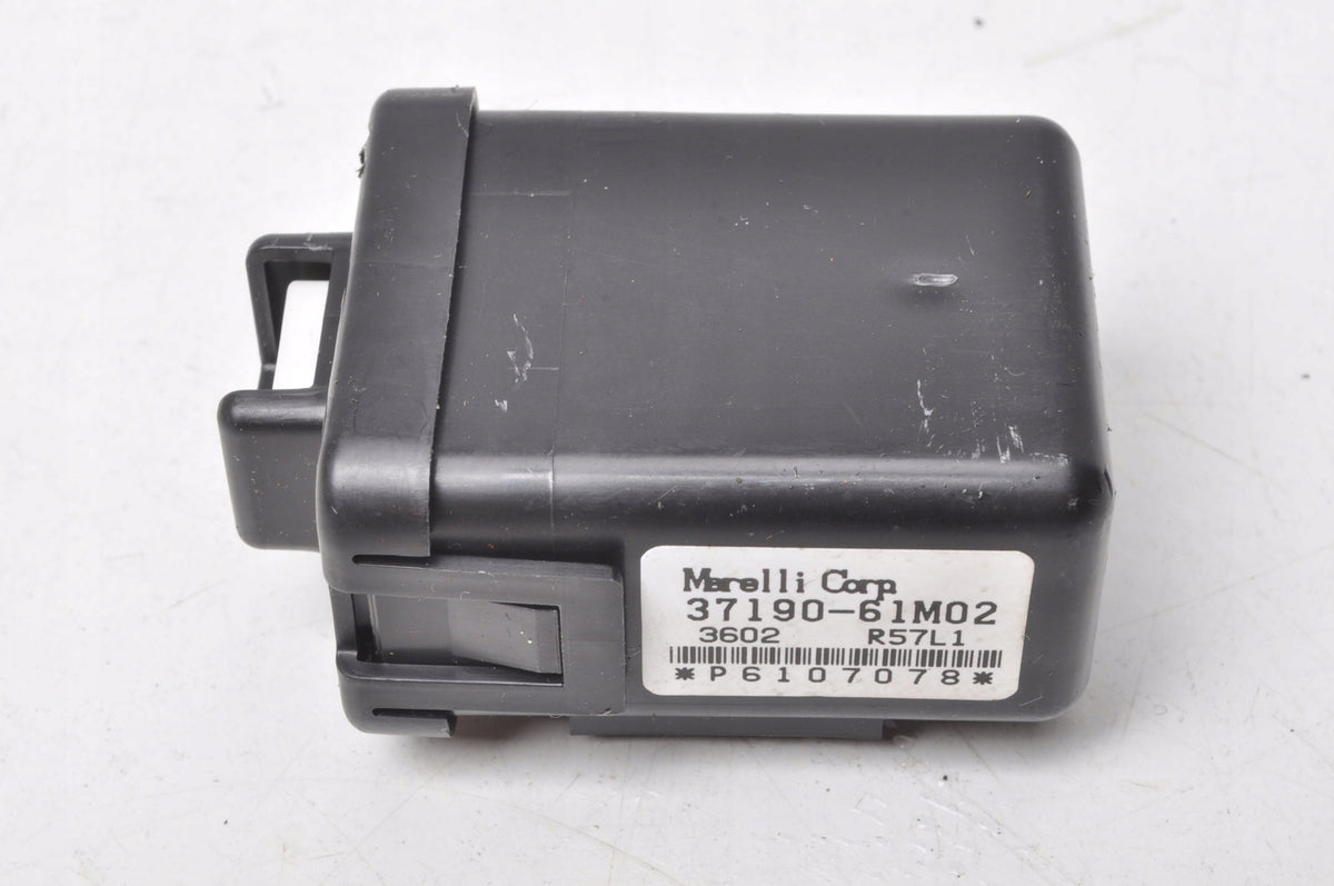 SUZUKI S-CROSS MODULE IMMOBILIZER DRIVER 37190-61M02