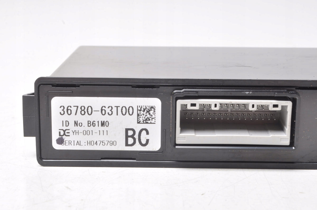 SUZUKI S-CROSS RELAY MODULE 36780-63T00