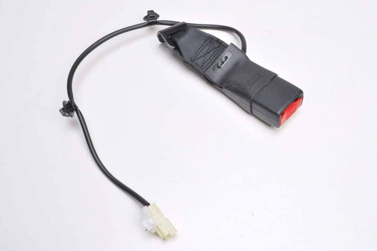 SUZUKI S-CROSS SEAT BELT FASTENING REAR 24R 1056783