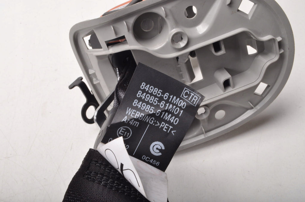 SUZUKI S-CROSS SEAT BELT MIDDLE REAR 23R 84985-61M00