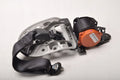 SUZUKI S-CROSS SEAT BELT MIDDLE REAR 23R 84985-61M00
