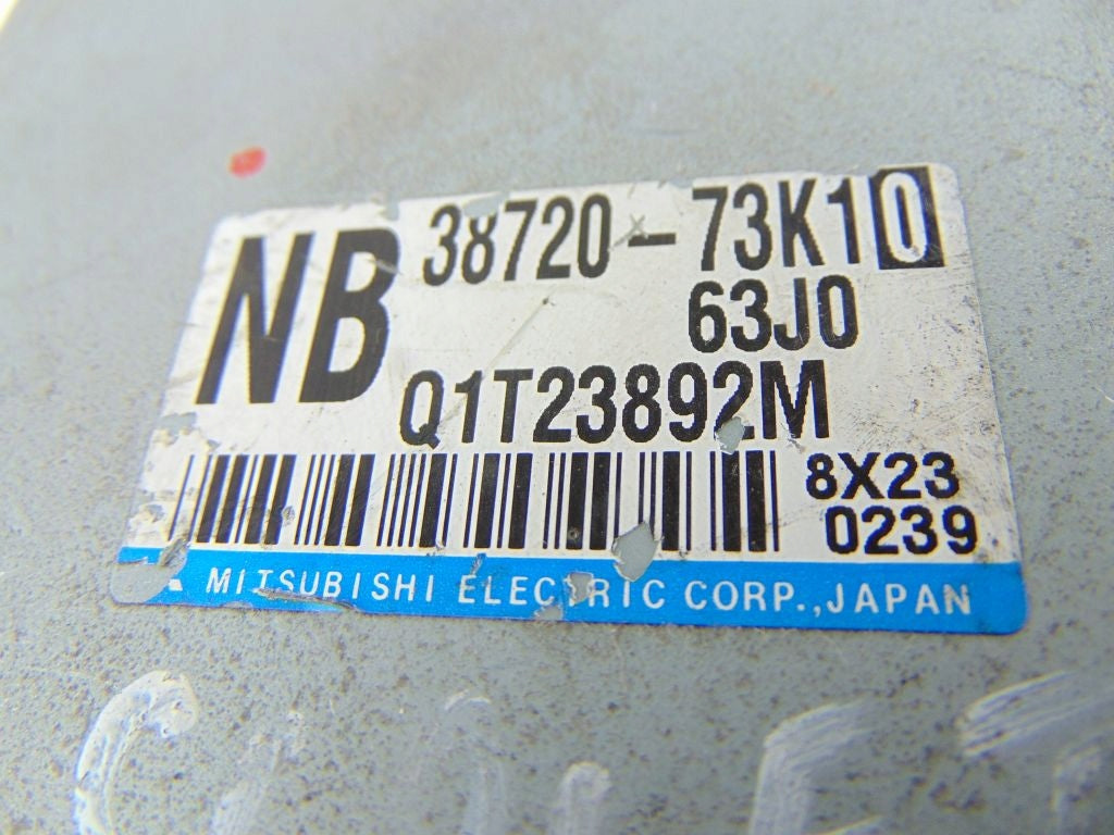 SUZUKI SWIFT IV MK6 38720-73K10 POWER STEERING UNIT