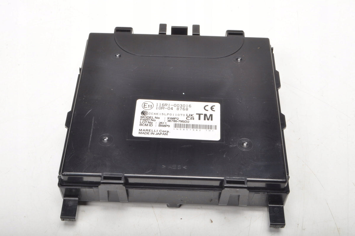 SUZUKI SWIFT MK8 1.2 HYBRID COMFORT MODULE 36785-79SD2