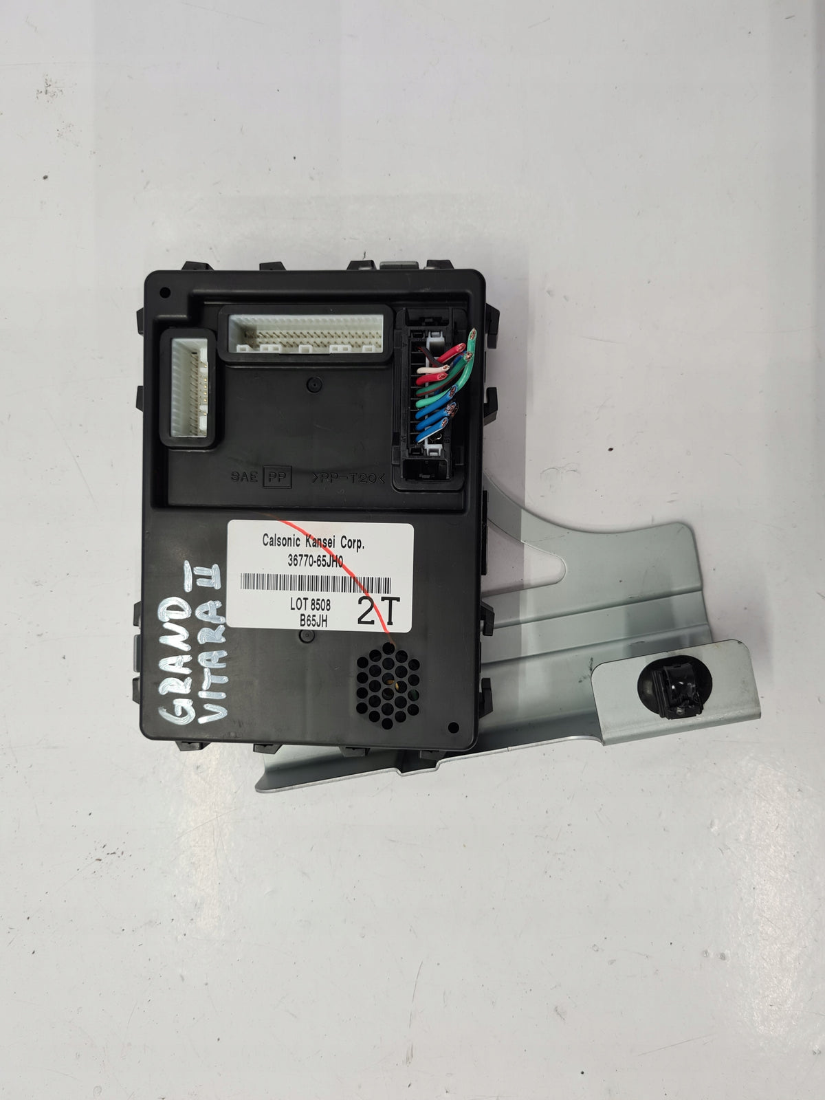 SUZUKI VITARA II MODULE BOX BSI 36770-65JH0