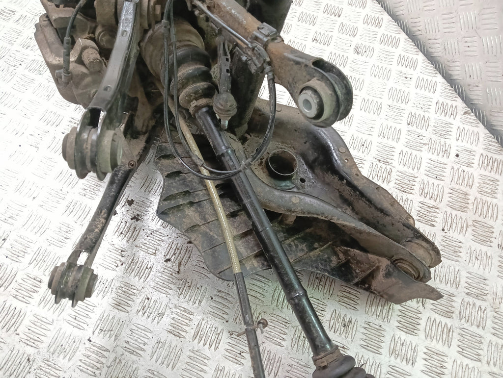 SWING ARM CROSSOVER RIGHT REAR BMW F20 F21 2.0 D 143KM