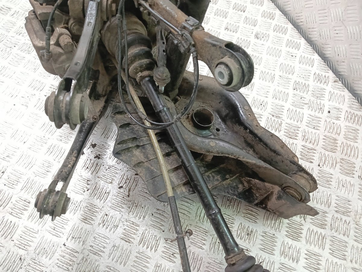 SWING ARM CROSSOVER RIGHT REAR BMW F20 F21 2.0 D 143KM