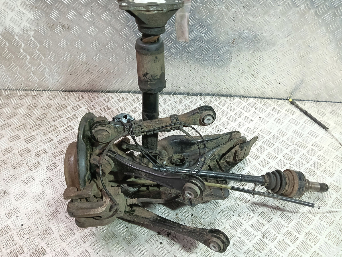 SWING ARM CROSSOVER RIGHT REAR BMW F20 F21 2.0 D 143KM