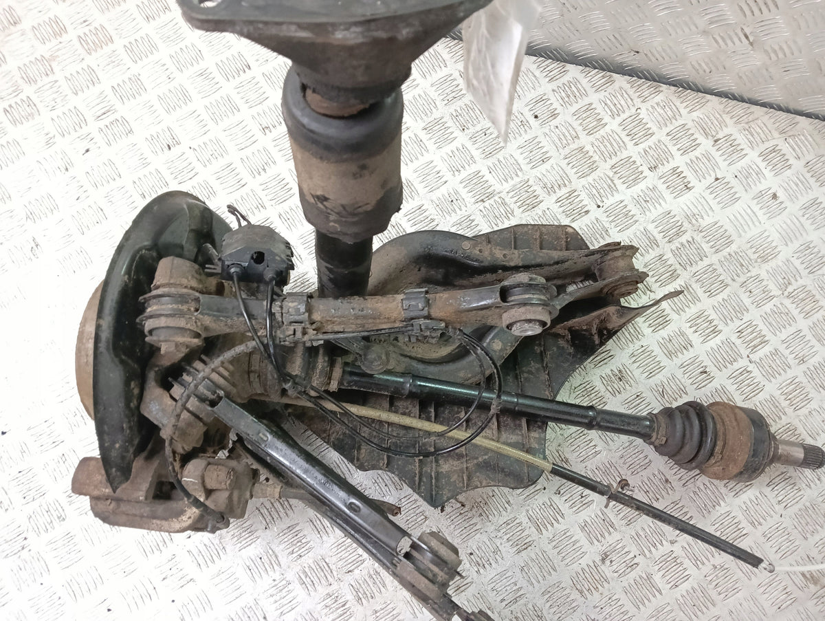 SWING ARM CROSSOVER RIGHT REAR BMW F20 F21 2.0 D 143KM