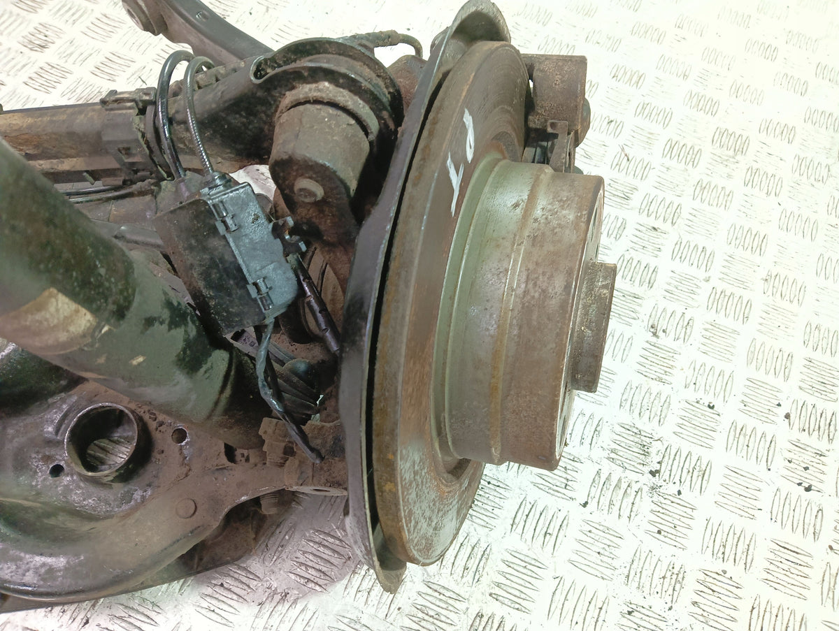 SWING ARM CROSSOVER RIGHT REAR BMW F20 F21 2.0 D 143KM