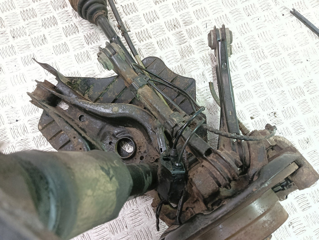 SWING ARM CROSSOVER RIGHT REAR BMW F20 F21 2.0 D 143KM