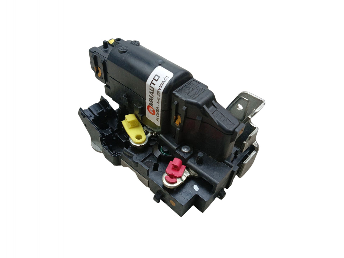 SWING DOOR LOCK LEFT REAR 2 PIN DACIA DOKKER