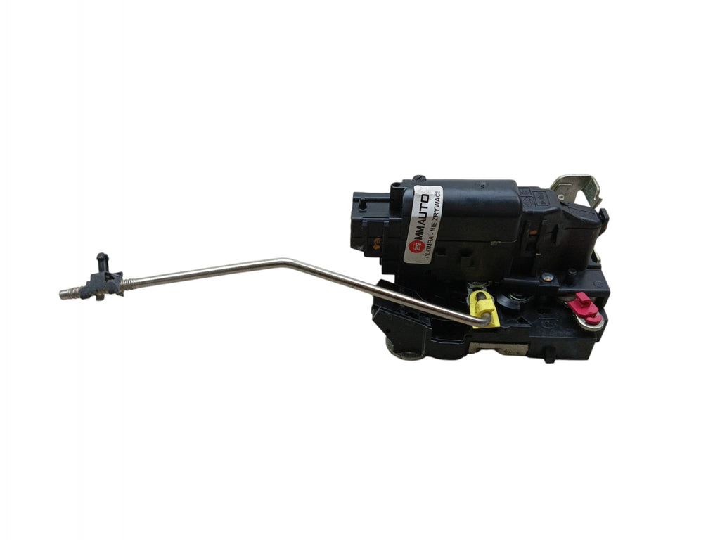 SWING DOOR LOCK LEFT REAR DACIA DOKKER LIFT 2017-2021 2 PIN EUROPE