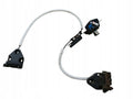 SWING DOOR LOCK RIGHT REAR RENAULT HIT III (2014-2019)