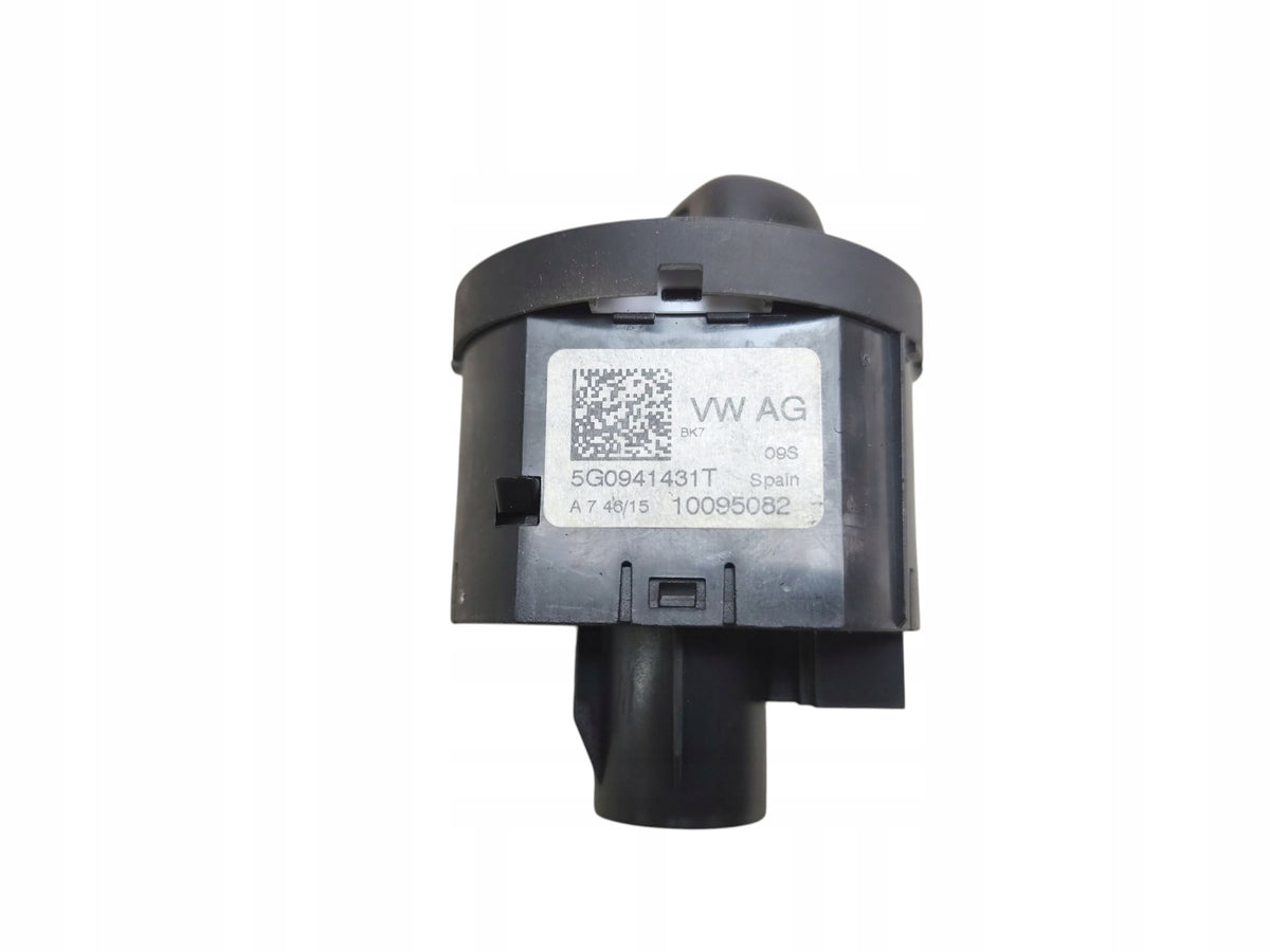 SWITCH LIGHT SWITCH SEAT IBIZA IV 6J LEON III 5F 5G0941431T EUROPE