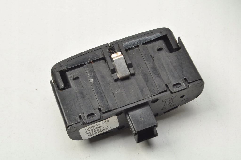 SWITCH PANEL FIAT 500L 735534368