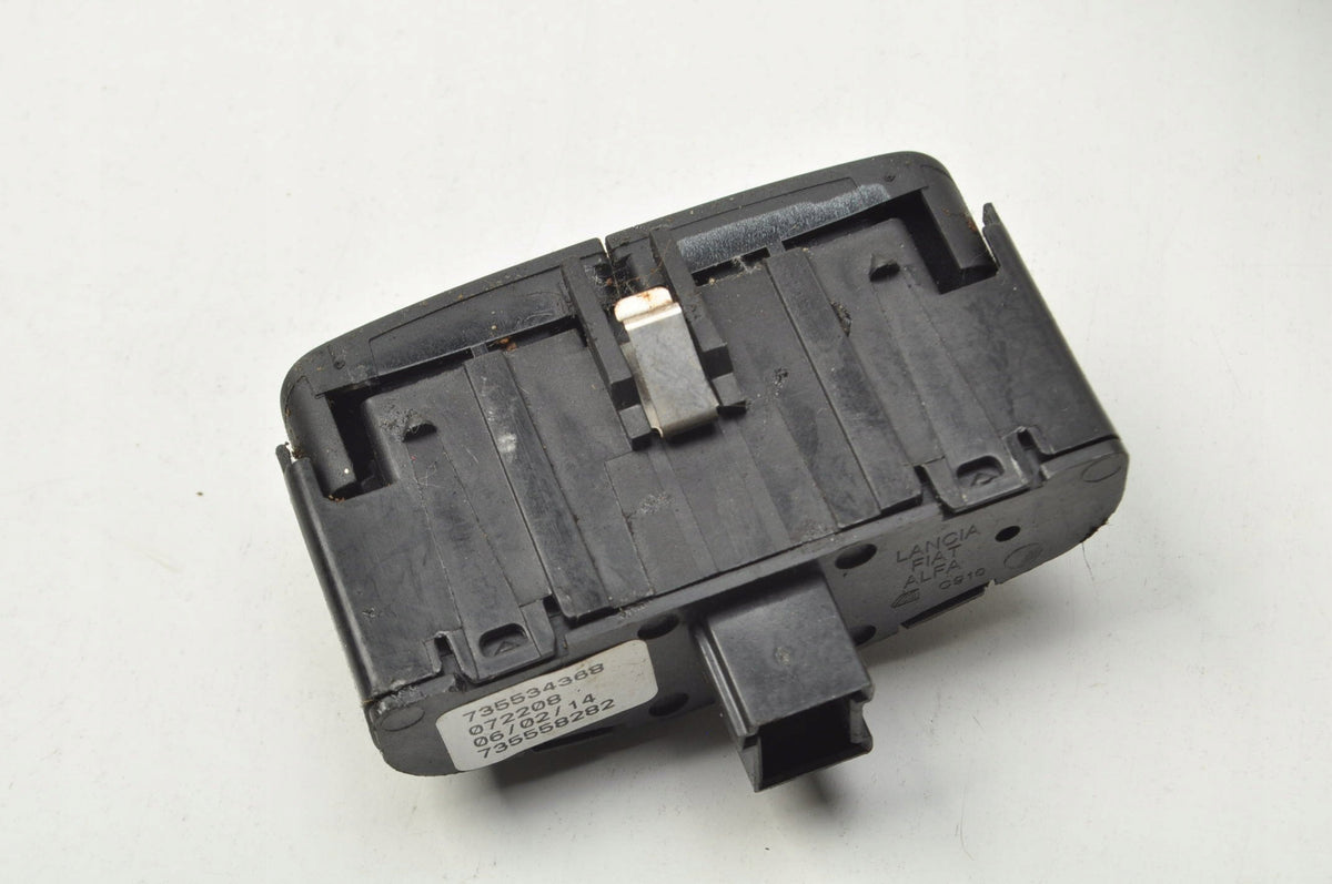 SWITCH PANEL FIAT 500L 735534368