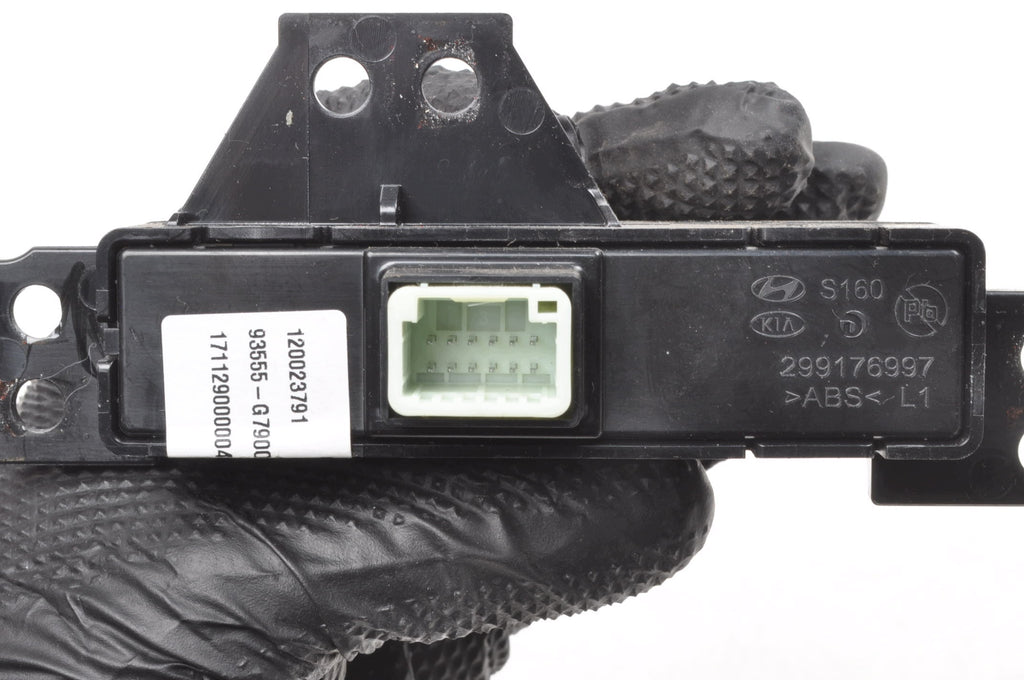 SWITCH PANEL HYUNDAI IONIQ ELECTRICIAN 93555-G7900