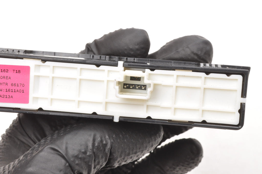 SWITCH PANEL MAZDA CX-30 25R DMTR 66170