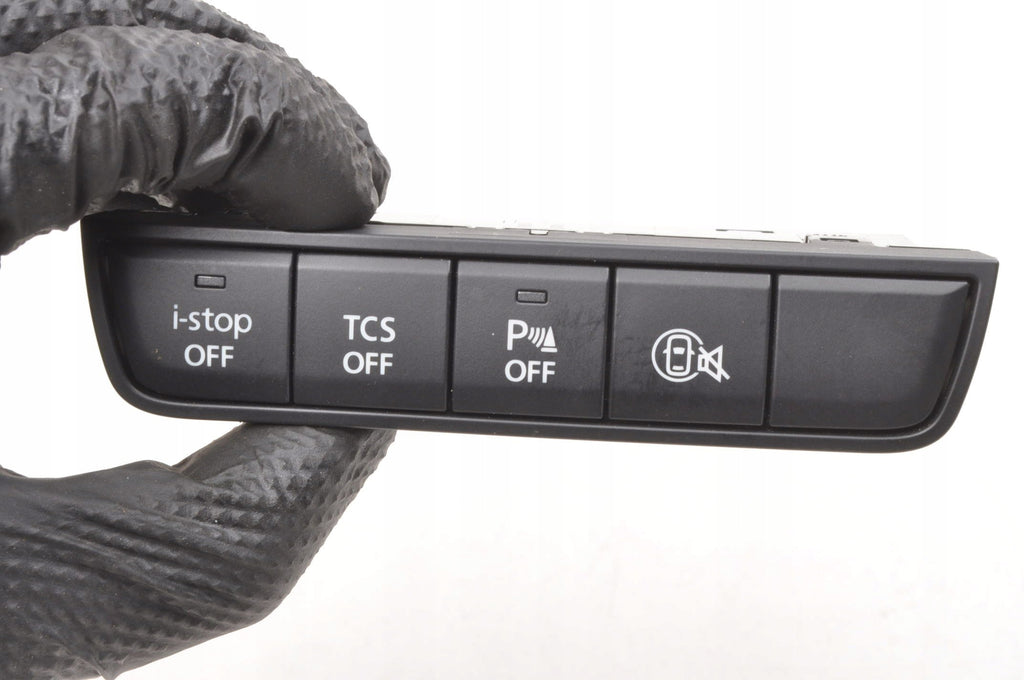 SWITCH PANEL MAZDA CX-30 25R DMTR 66170