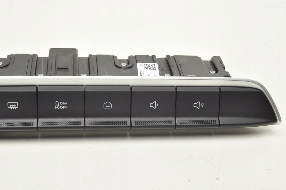 SWITCH PANEL MG 3 III 11496132 2025