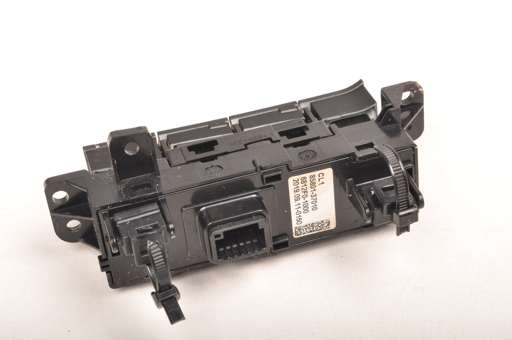 SWITCH PANEL SSANGYONG KORANDO IV 85801-37010