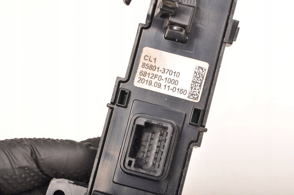 SWITCH PANEL SSANGYONG KORANDO IV 85801-37010