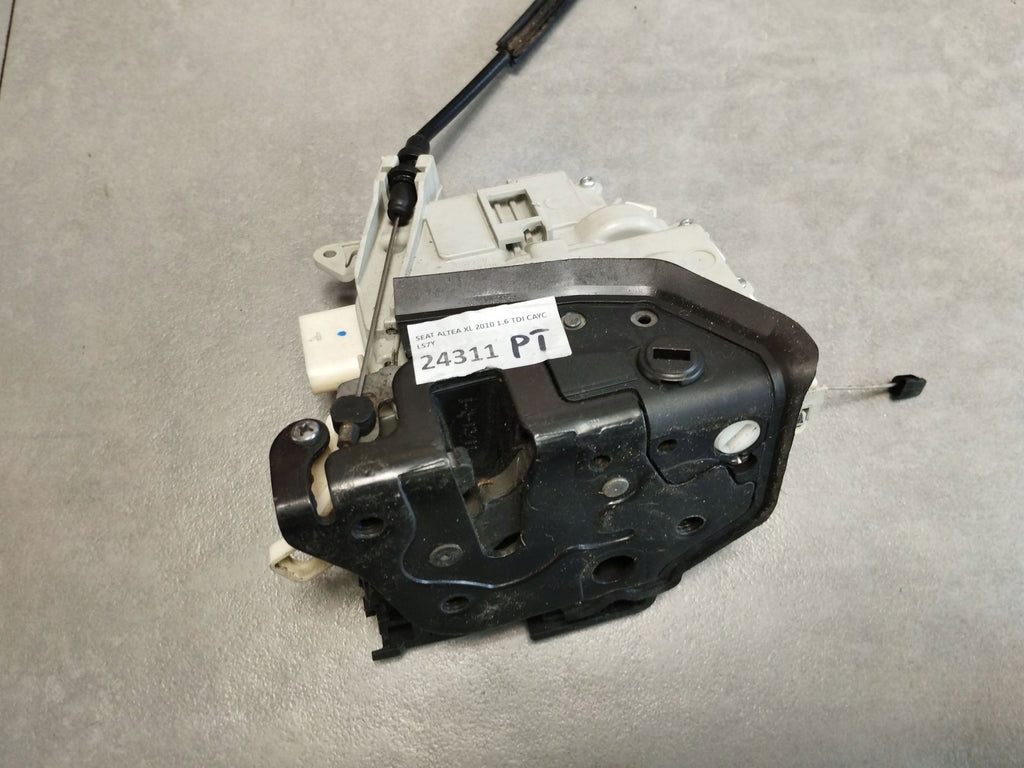 Seat Altea XL LOCK RIGHT REAR 5P0839012B
