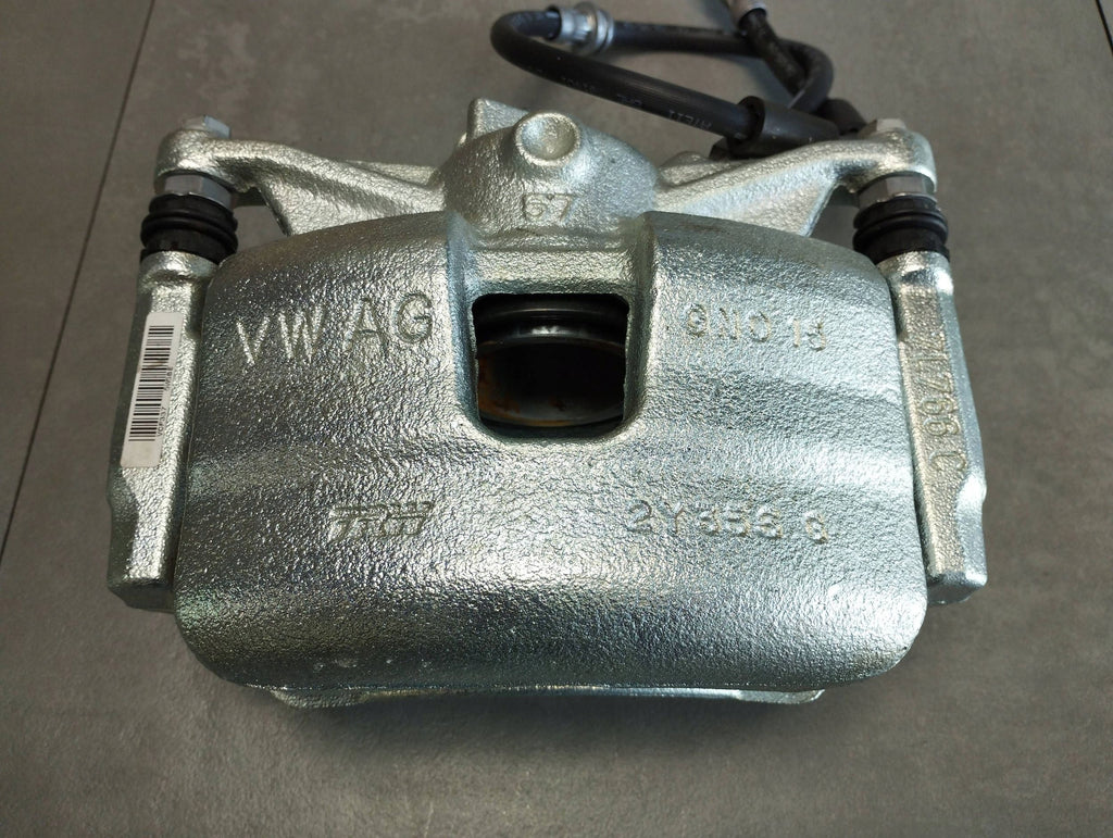 Seat Leon IV 2024 CLAMP LEFT FRONT 5WA105BE