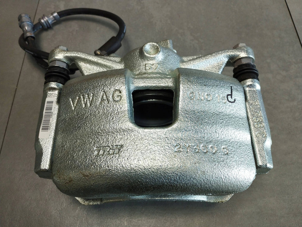 Seat Leon IV 2024 CLAMP RIGHT FRONT 5WA106BE