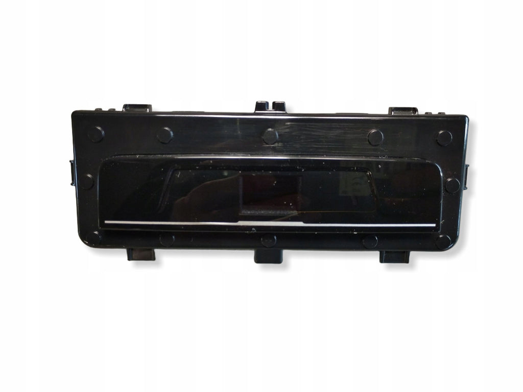Seat Leon IV Air conditioning panel rear 11A907049