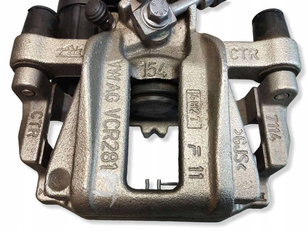 Seat Leon IV Brake caliper right rear 5R3615406A