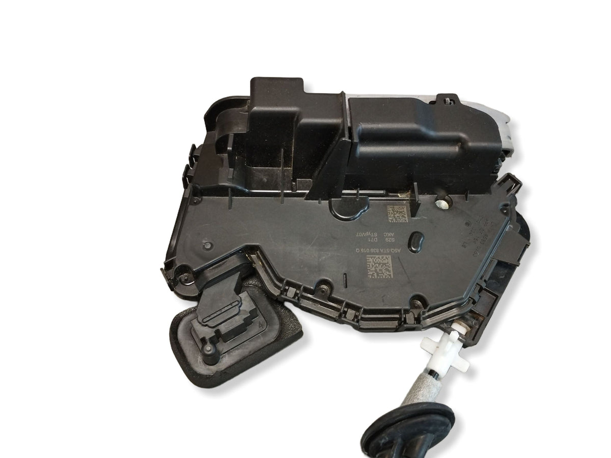 Seat Leon IV Door lock left rear 5TA839015Q