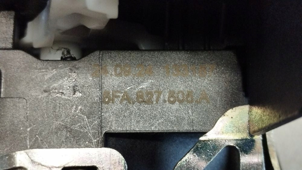 Seat Leon IV Tailgate lock 8P4827505
