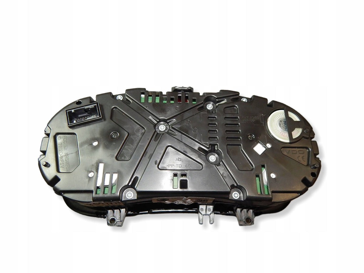 Skoda Fabia Mk3 (NJ) Counter clocks 6V0920740