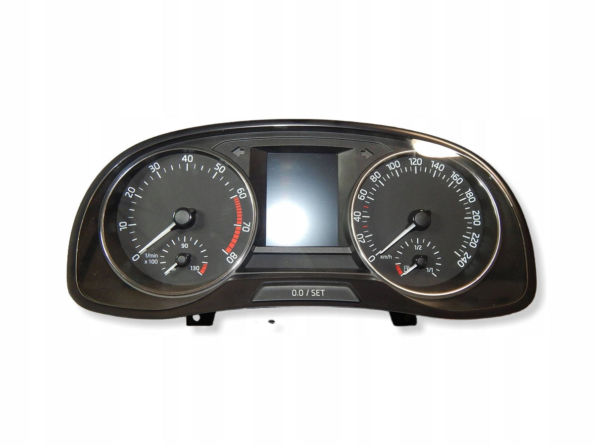 Skoda Fabia Mk3 (NJ) Counter clocks 6V0920740
