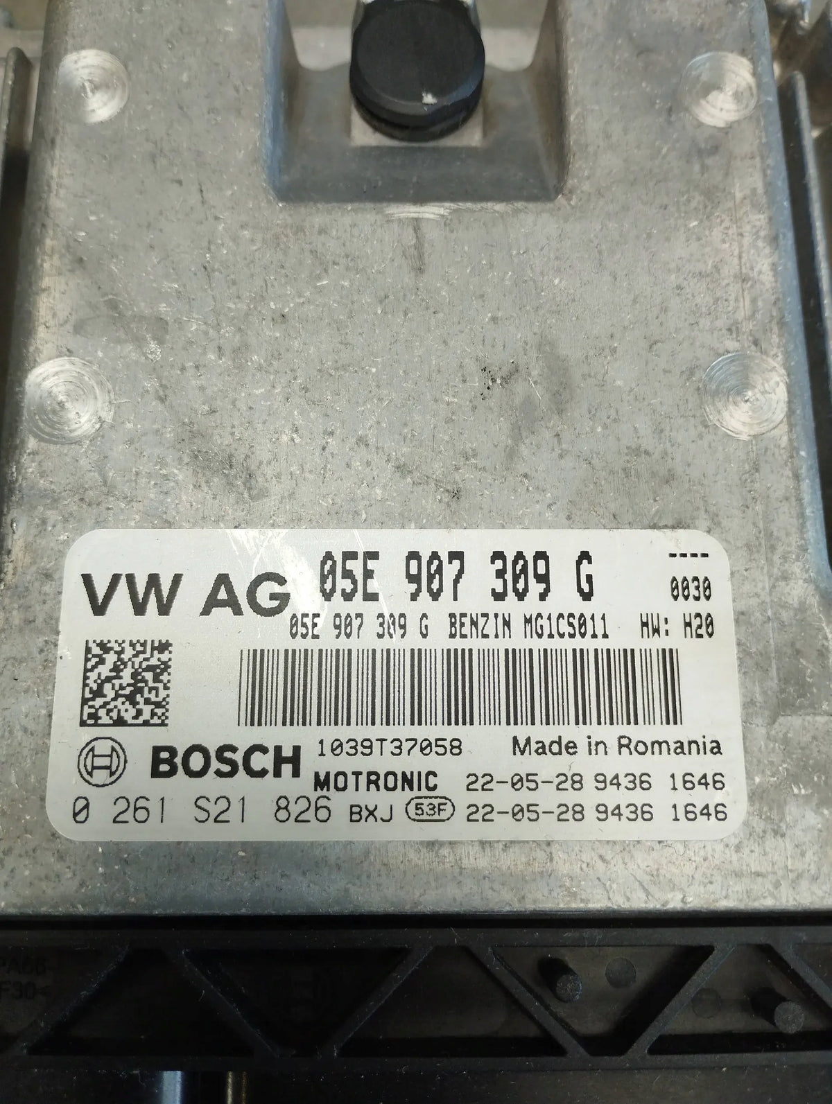 Skoda Octavia Mk4 1.5 eTSI COMPUTER DRIVER 05E907309G