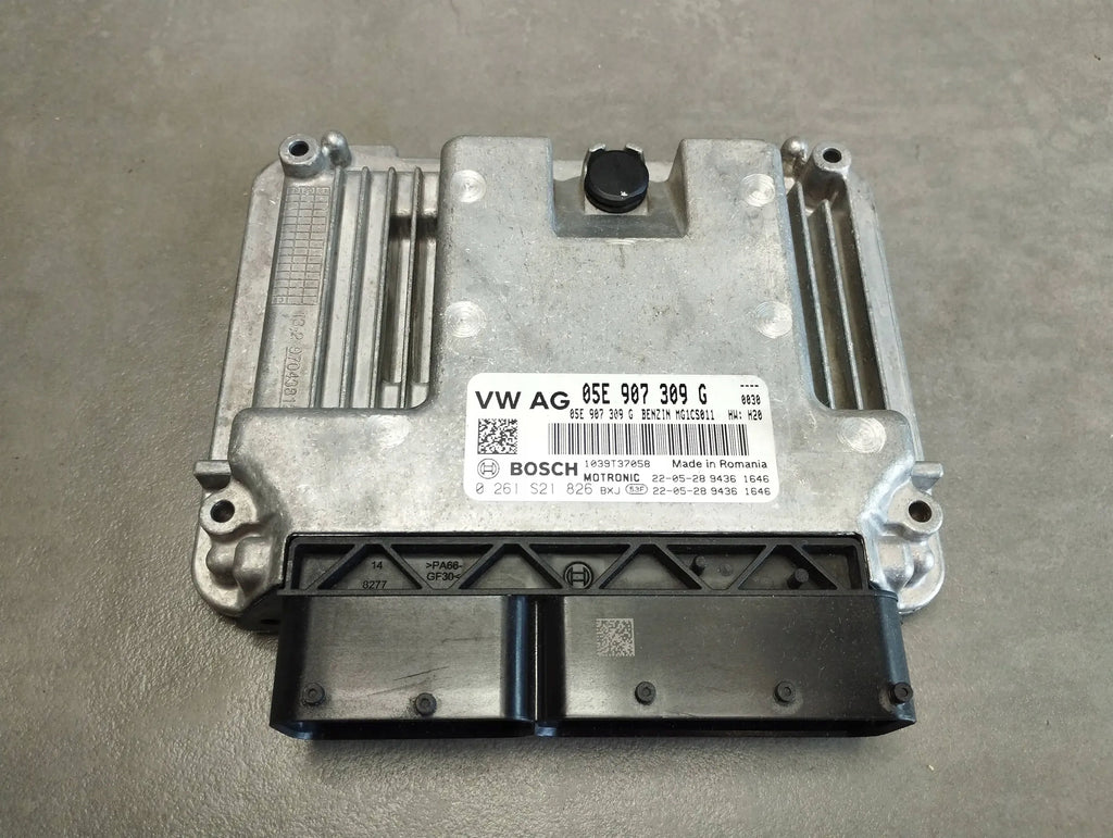 Skoda Octavia Mk4 1.5 eTSI COMPUTER DRIVER 05E907309G