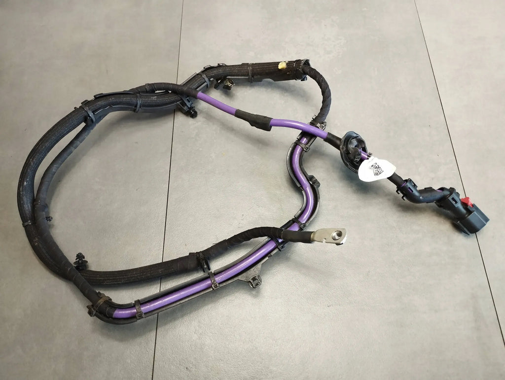 Skoda Octavia Mk4 BATTERY HARNESS 5WA971227D