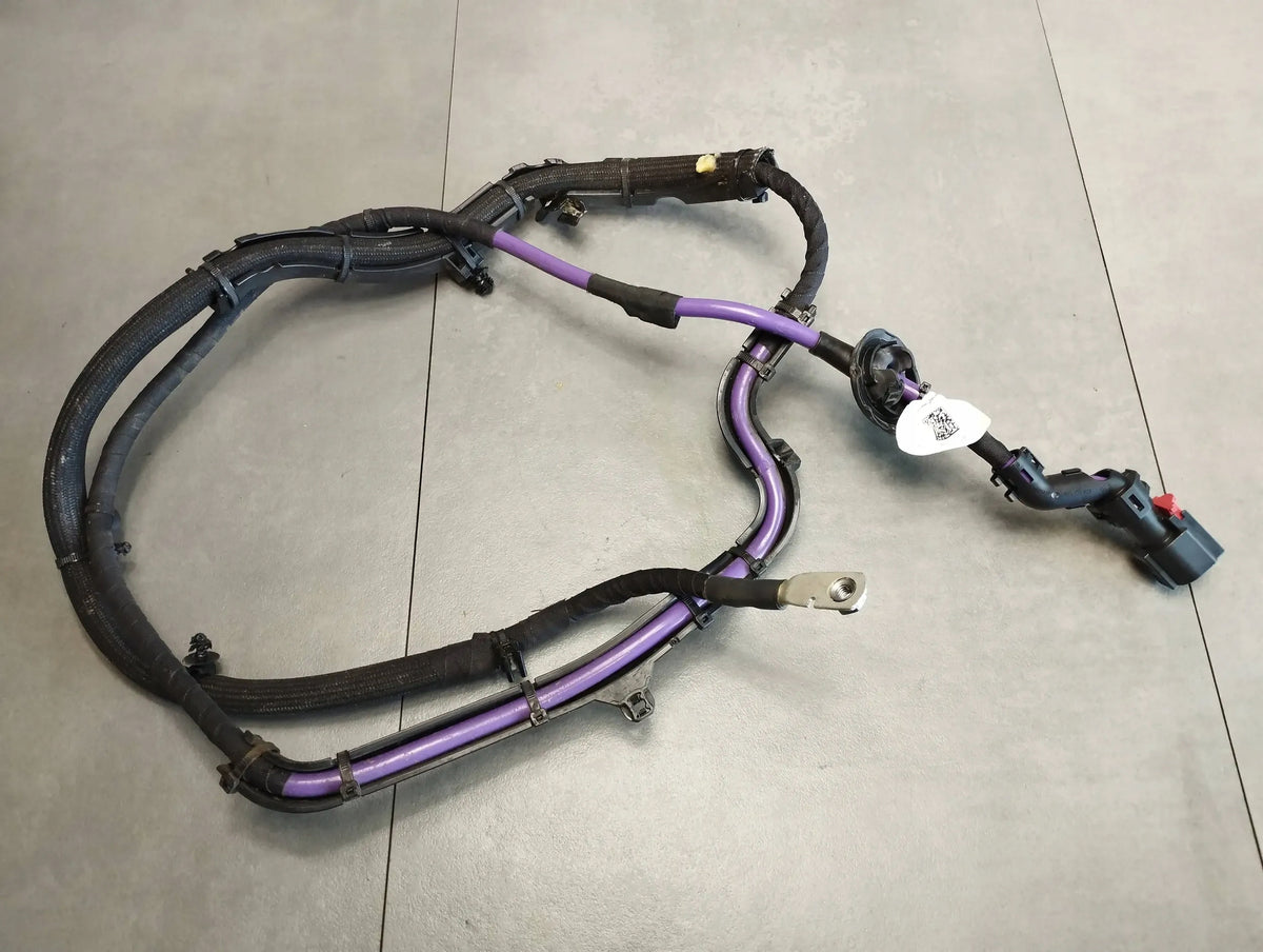 Skoda Octavia Mk4 BATTERY HARNESS 5WA971227D