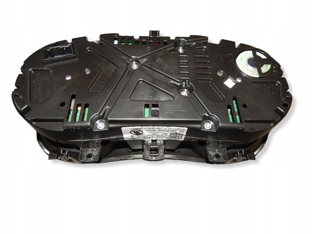Skoda Rapid Counter clocks 5JA920730B