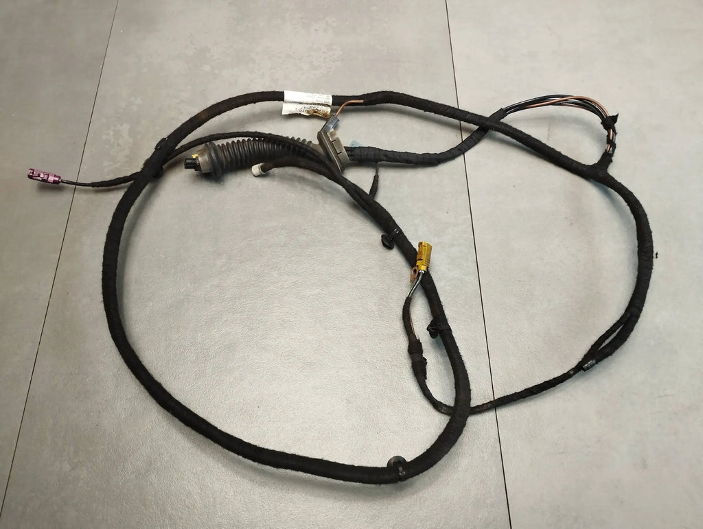 Skoda Superb 3V COMBI ELECTRICAL HARNESS, HOODS 3V9972176A