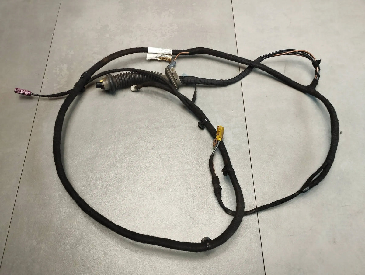 Skoda Superb 3V COMBI ELECTRICAL HARNESS, HOODS 3V9972176A